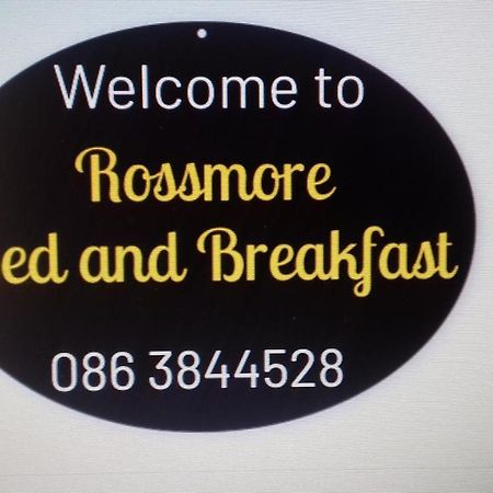 Rossmore Bed And Breakfast Castlepollard 외부 사진