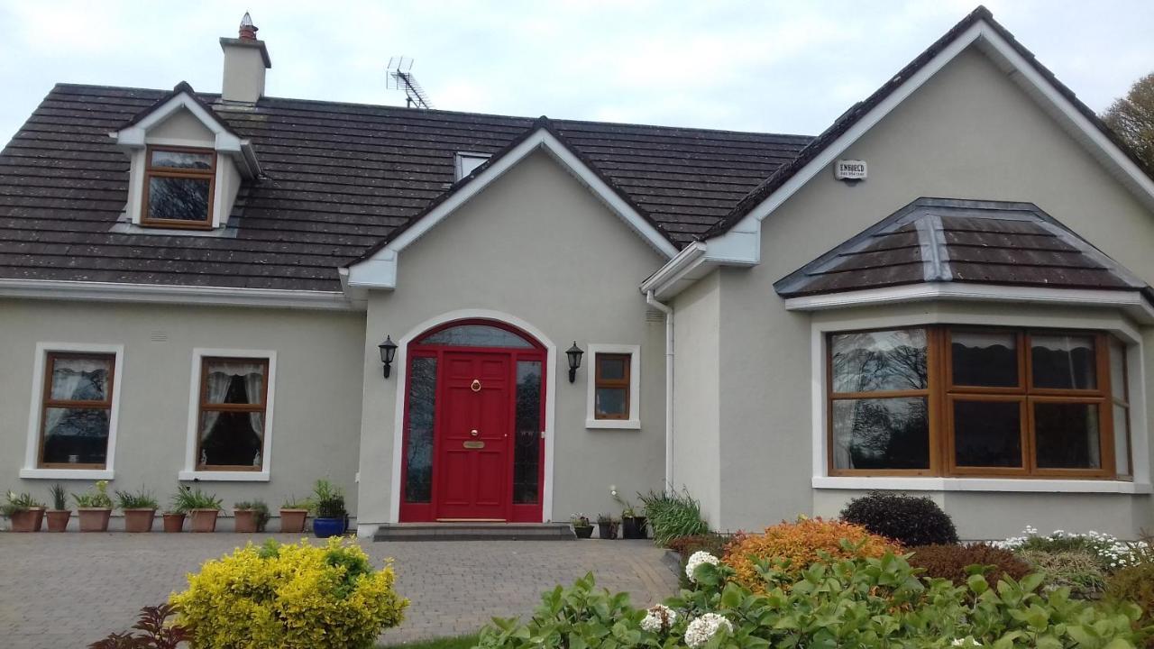 Rossmore Bed And Breakfast Castlepollard 외부 사진