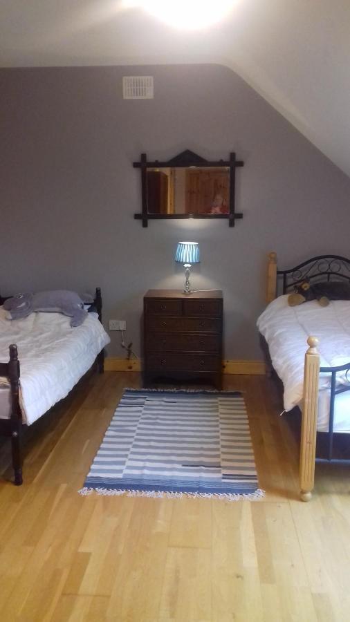 Rossmore Bed And Breakfast Castlepollard 외부 사진