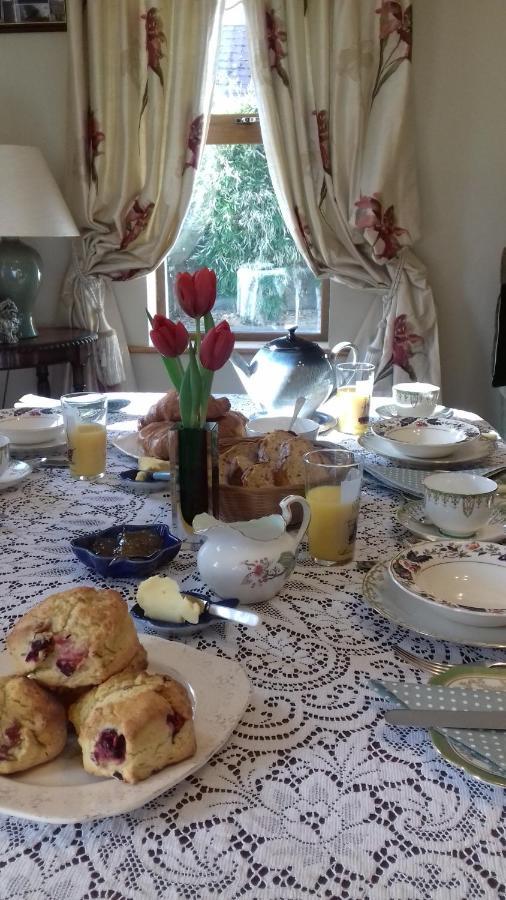 Rossmore Bed And Breakfast Castlepollard 외부 사진